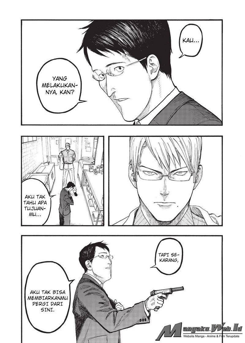 Ajin chapter 51